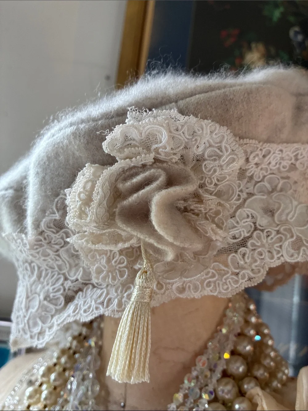 Custom made soft cream